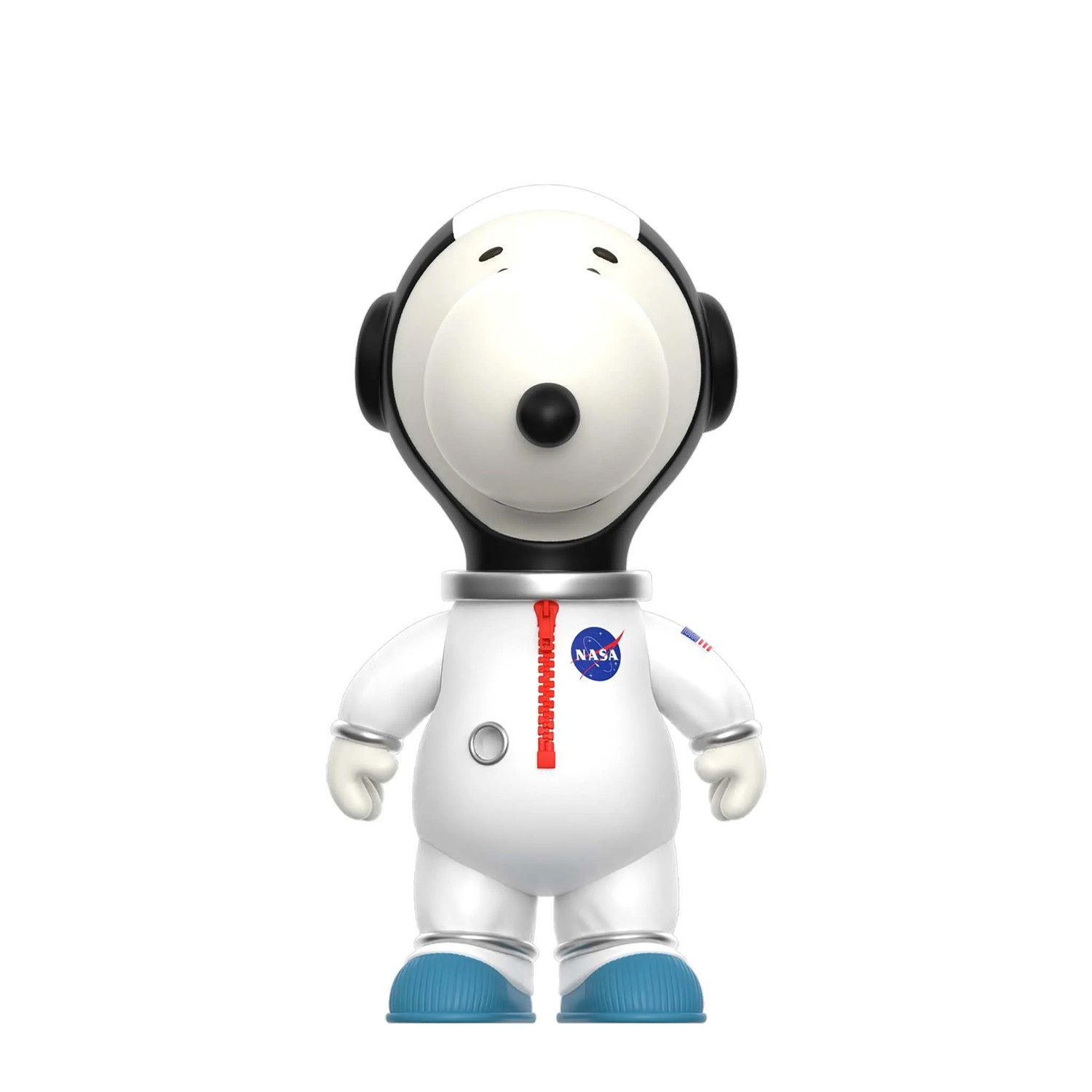 Snoopy (White Spacesuit) Vinyl Collectible by Super 7 | Sideshow