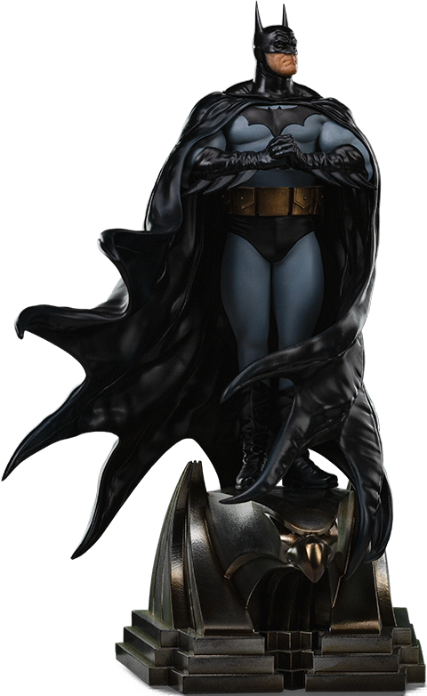DC Comics Batman (Alex Ross) 1:10 Scale Statue  Exclusive Edition (Prototype Shown) View 13