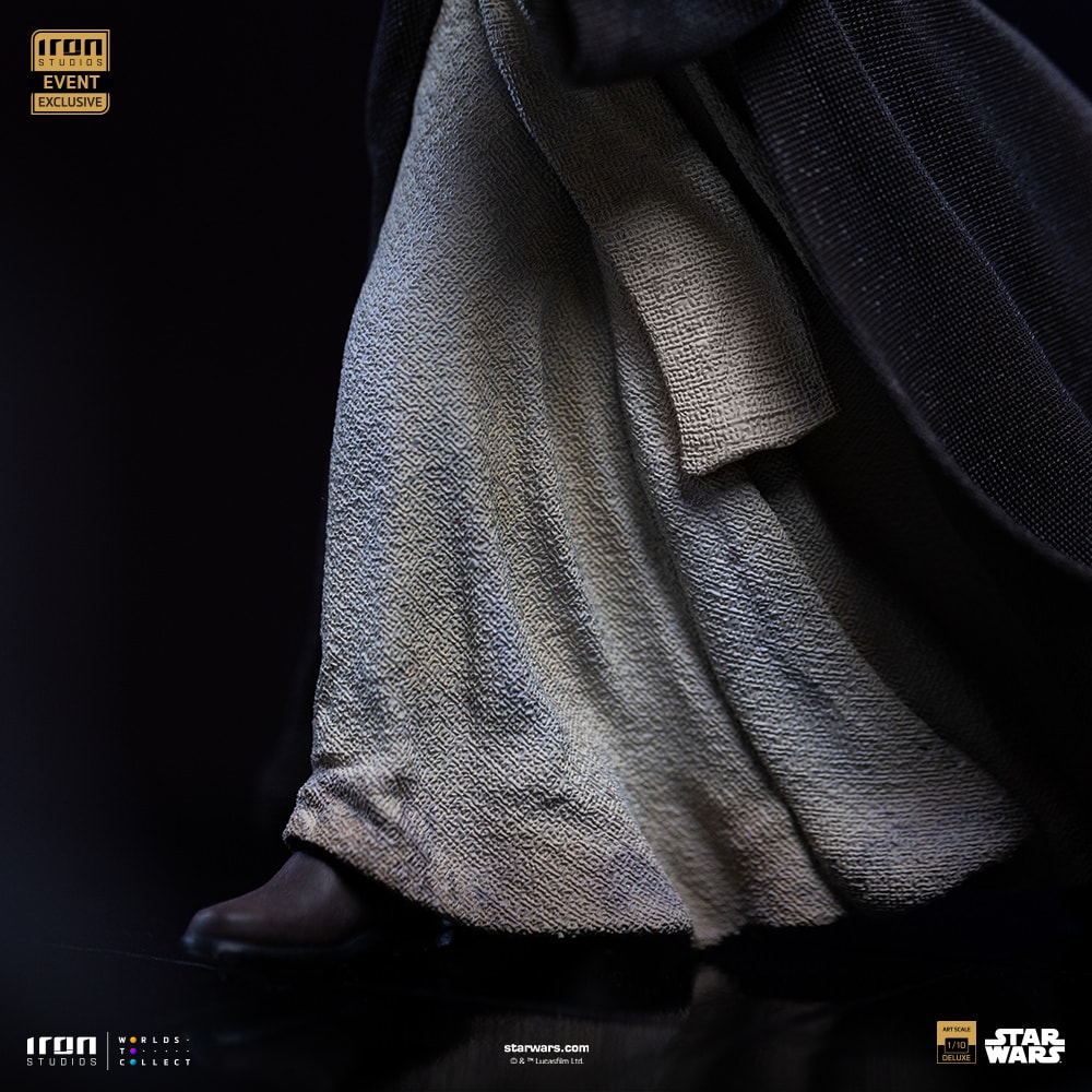 Star Wars Darth Vader vs Obi-Wan Kenobi Deluxe 1:10 Scale Statue  Exclusive Edition (Prototype Shown) View 8