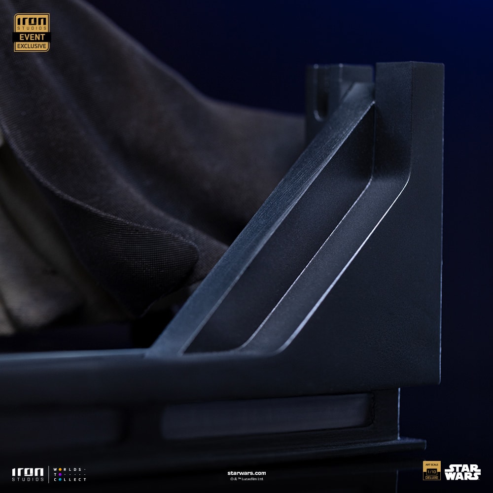 Star Wars Darth Vader vs Obi-Wan Kenobi Deluxe 1:10 Scale Statue  Exclusive Edition (Prototype Shown) View 9