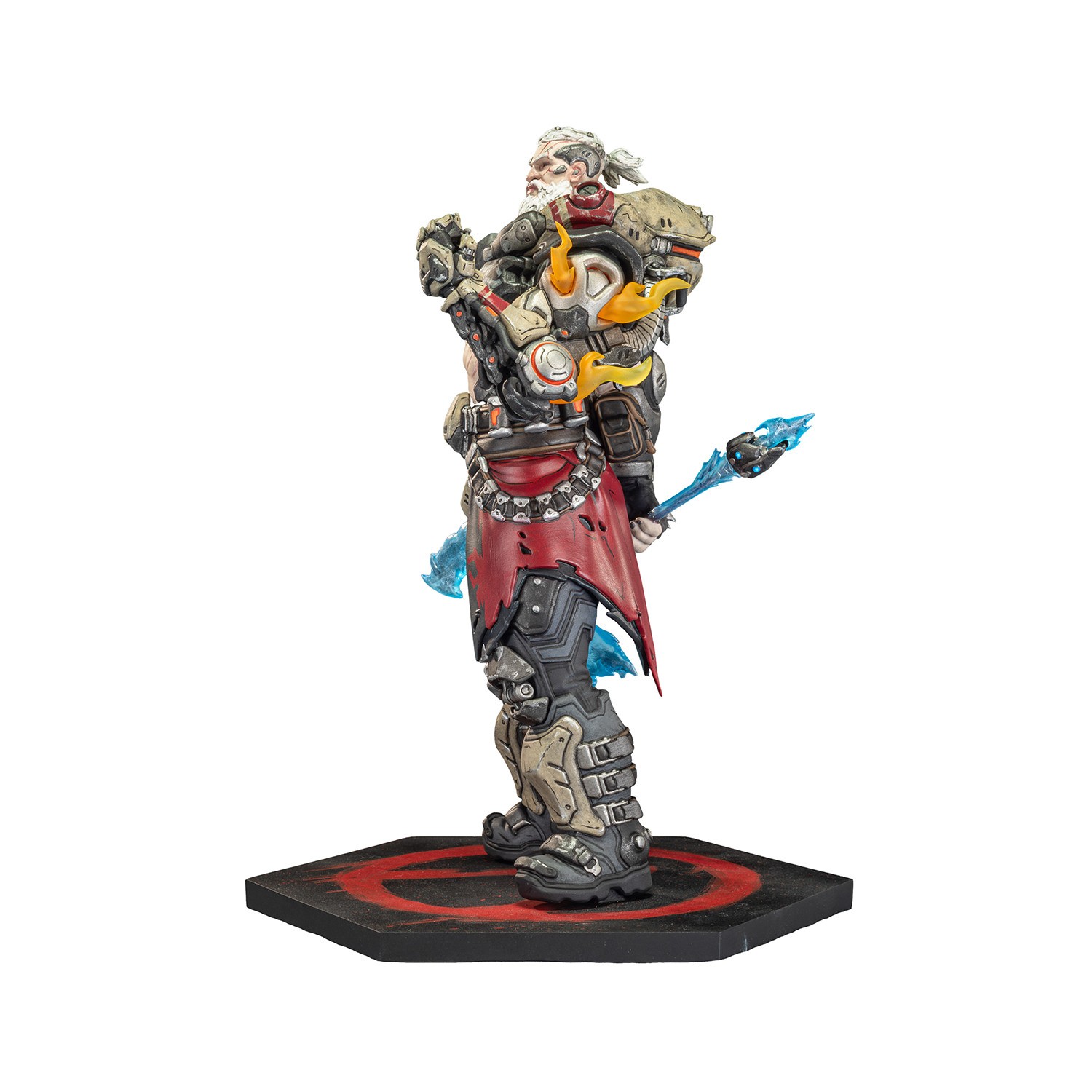 Borderlands Amon PVC Figure  (Prototype Shown) View 7