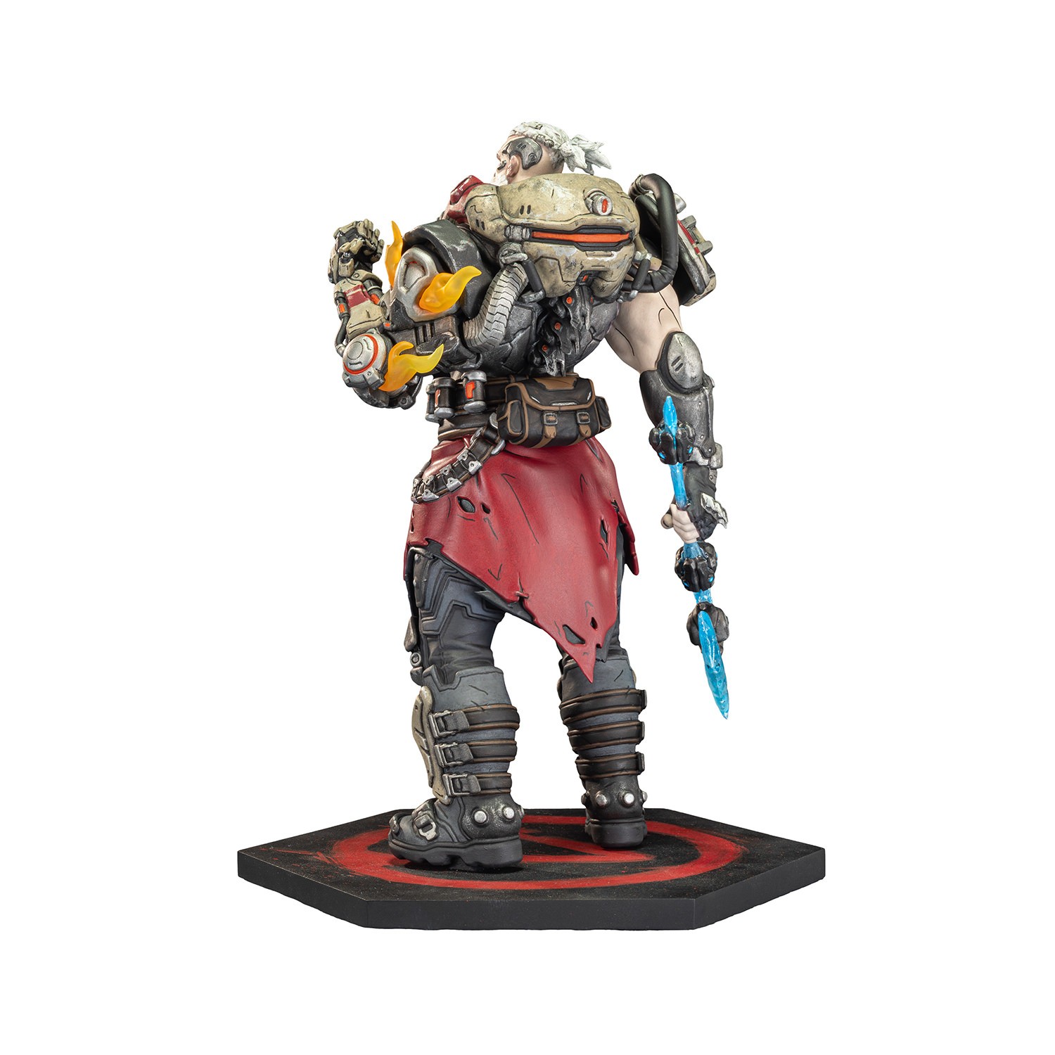 Borderlands Amon PVC Figure  (Prototype Shown) View 8