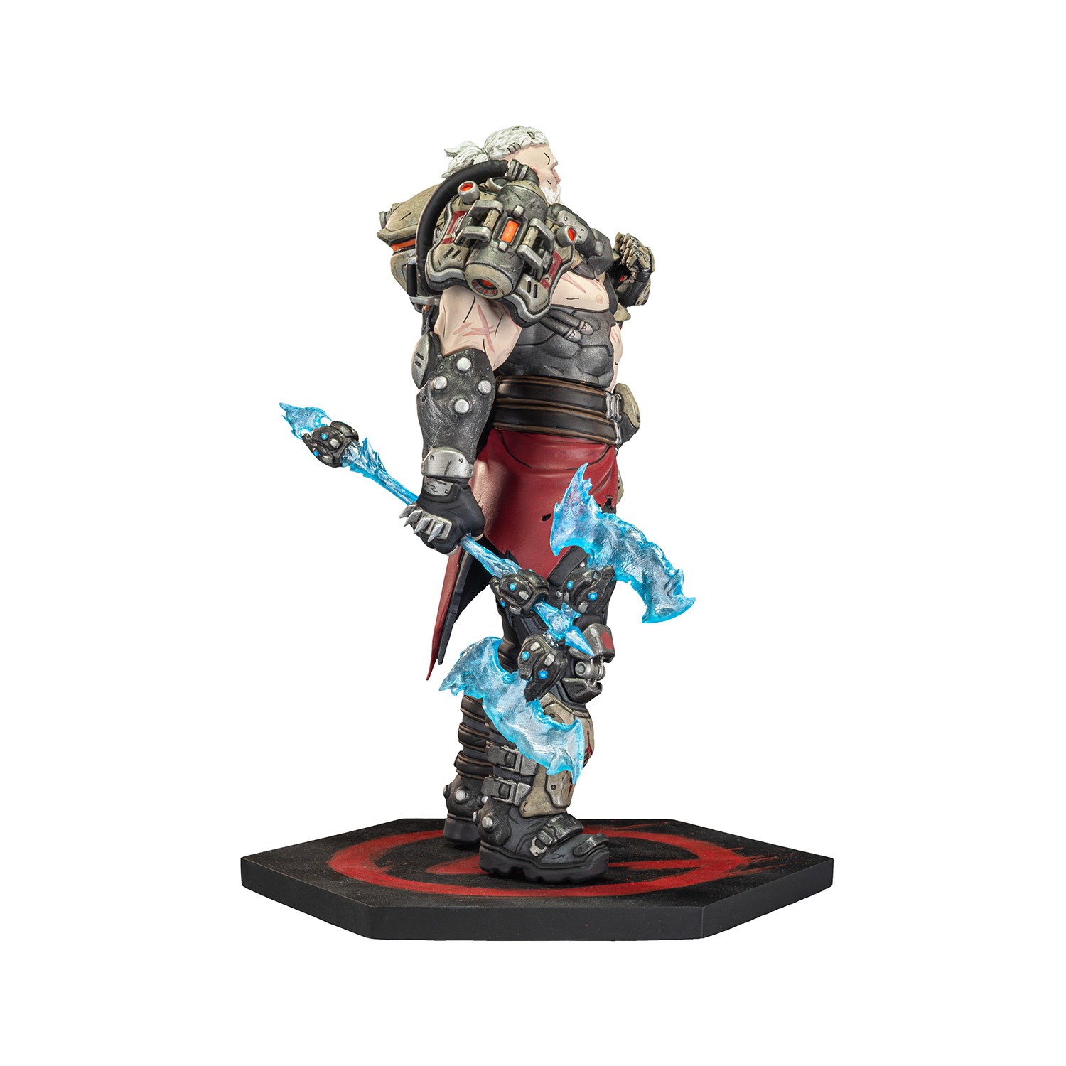 Borderlands Amon PVC Figure  (Prototype Shown) View 10