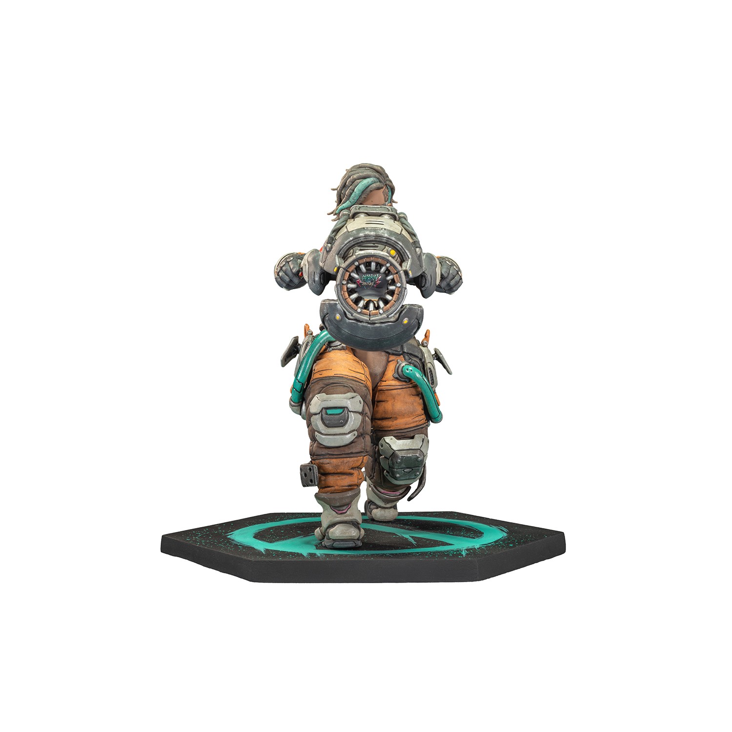 Borderlands Harlowe PVC Figure  (Prototype Shown) View 6