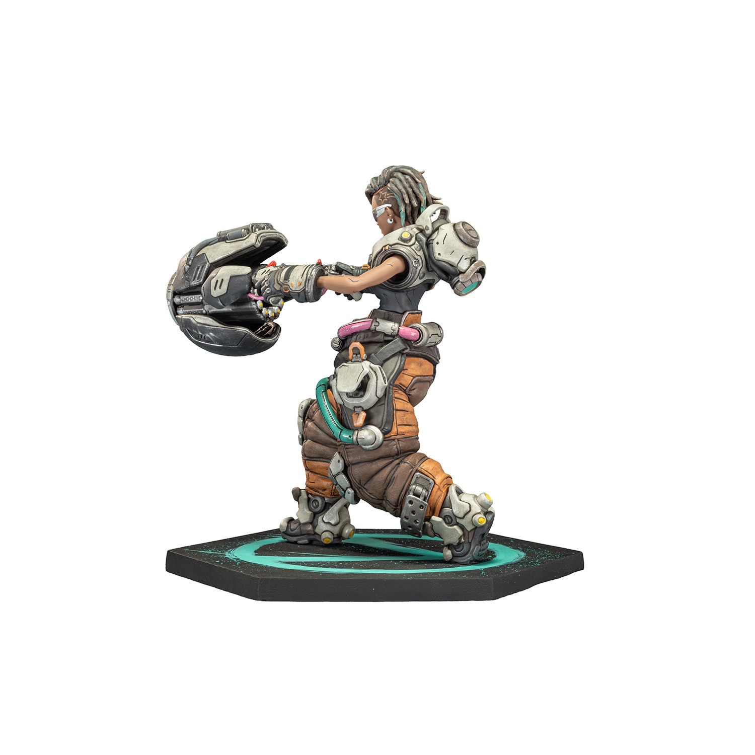 Borderlands Harlowe PVC Figure  (Prototype Shown) View 8