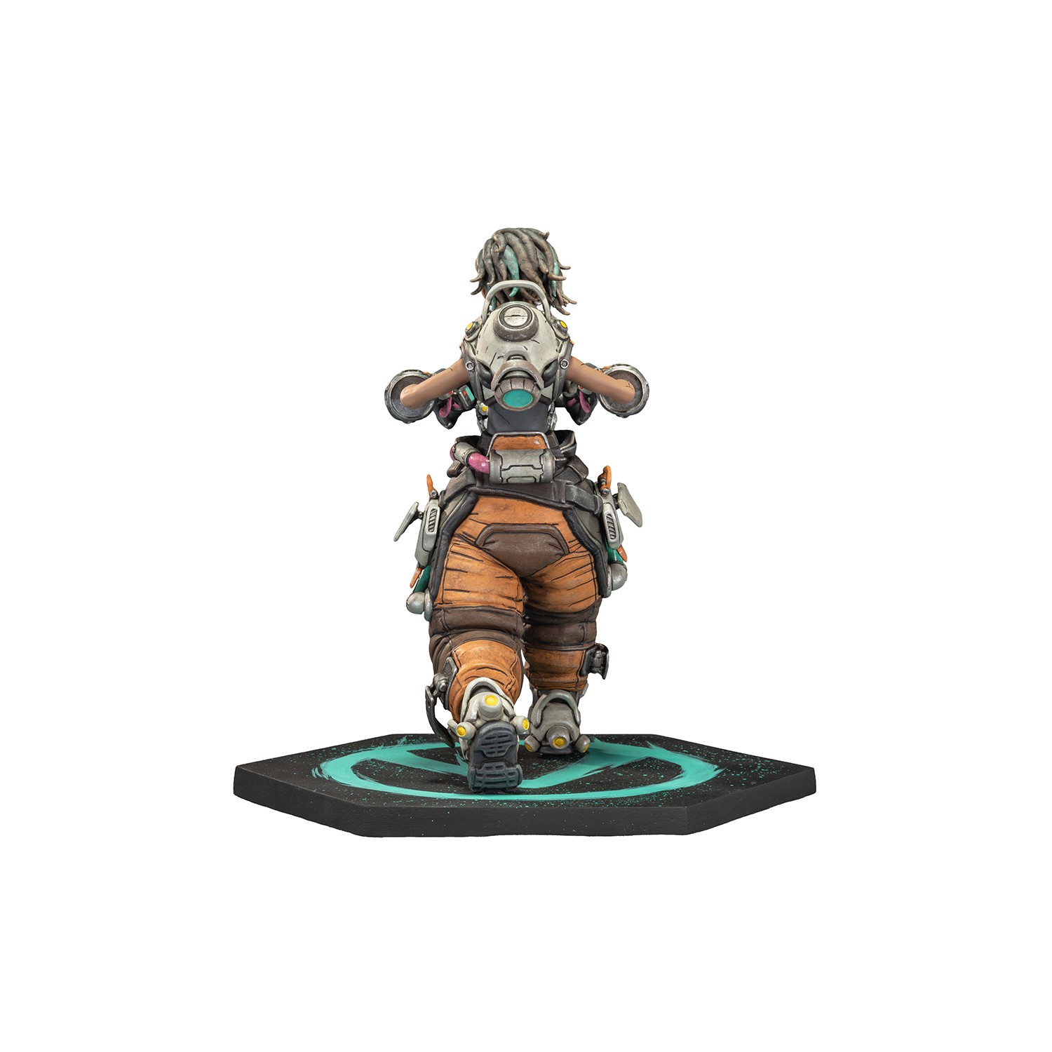 Borderlands Harlowe PVC Figure  (Prototype Shown) View 9