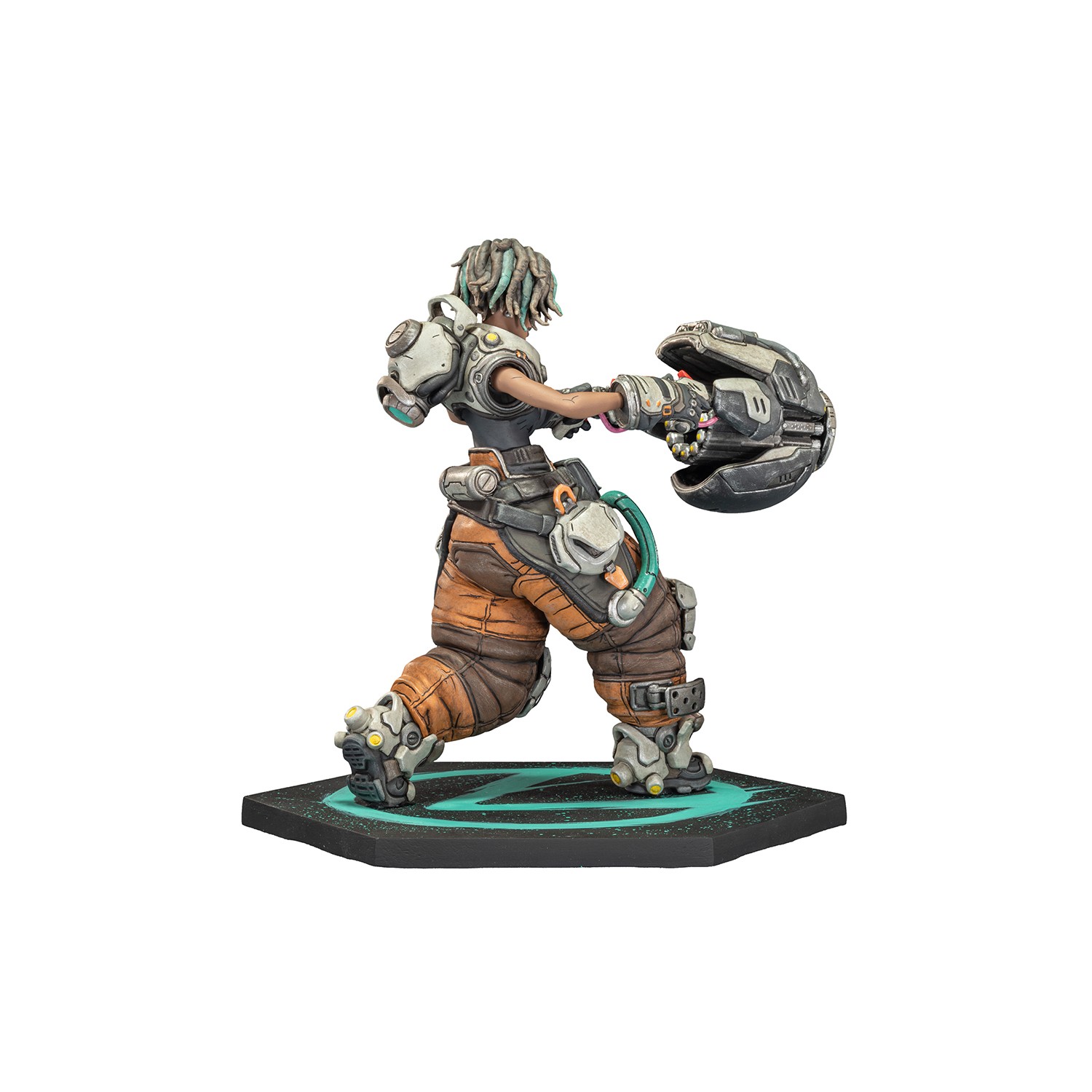 Borderlands Harlowe PVC Figure  (Prototype Shown) View 10
