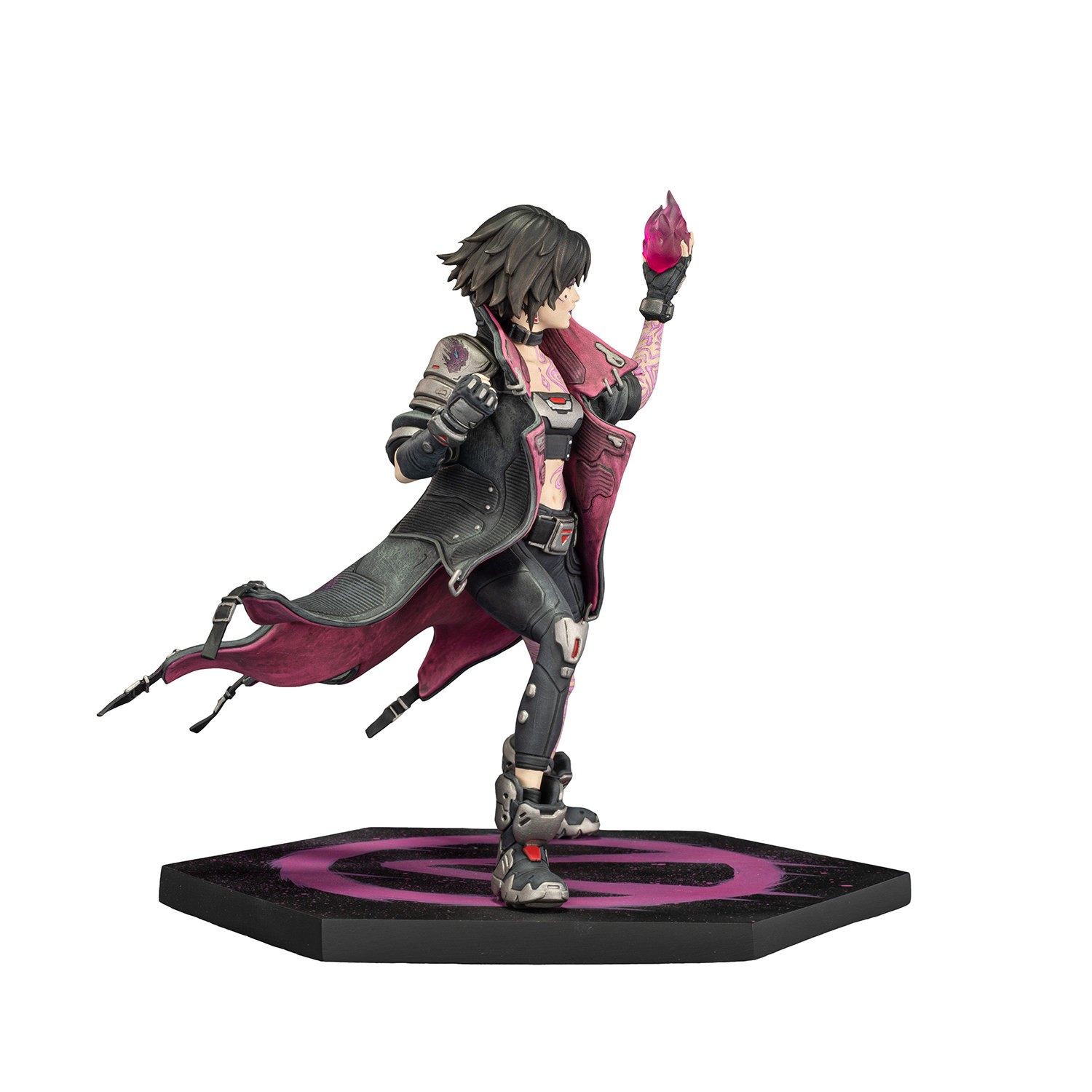 Borderlands Vex PVC Figure  (Prototype Shown) View 11
