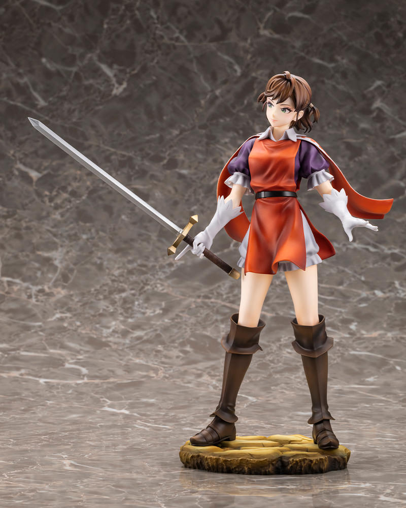 Unicorn Overlord Melisandre Statues  (Prototype Shown) View 8