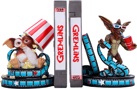 Gremlins Gremlins Bookends Office Supplies  Exclusive Edition (Prototype Shown) View 9