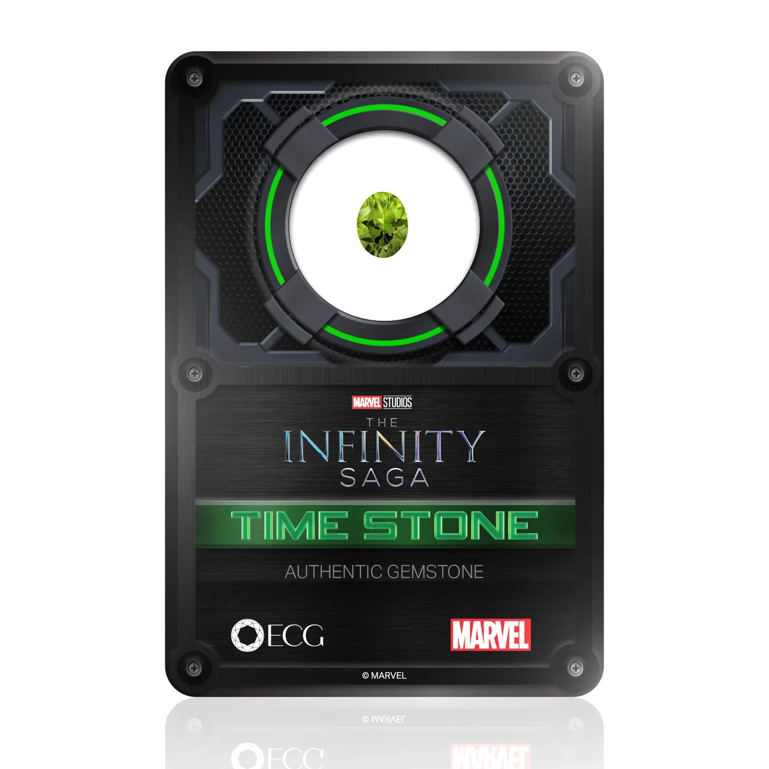 Marvel Time Stone Scaled Replica  (Prototype Shown) View 7
