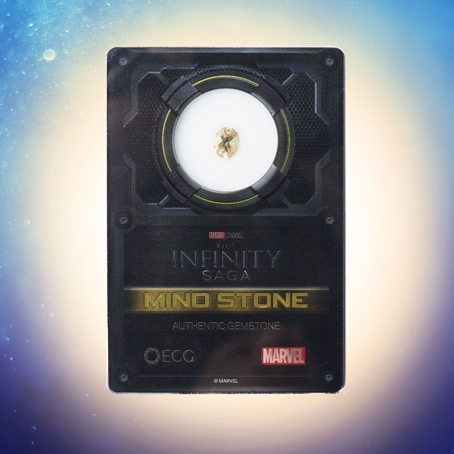 Power Stone Jarvis Series Scaled Replica by East Continental Gems ...