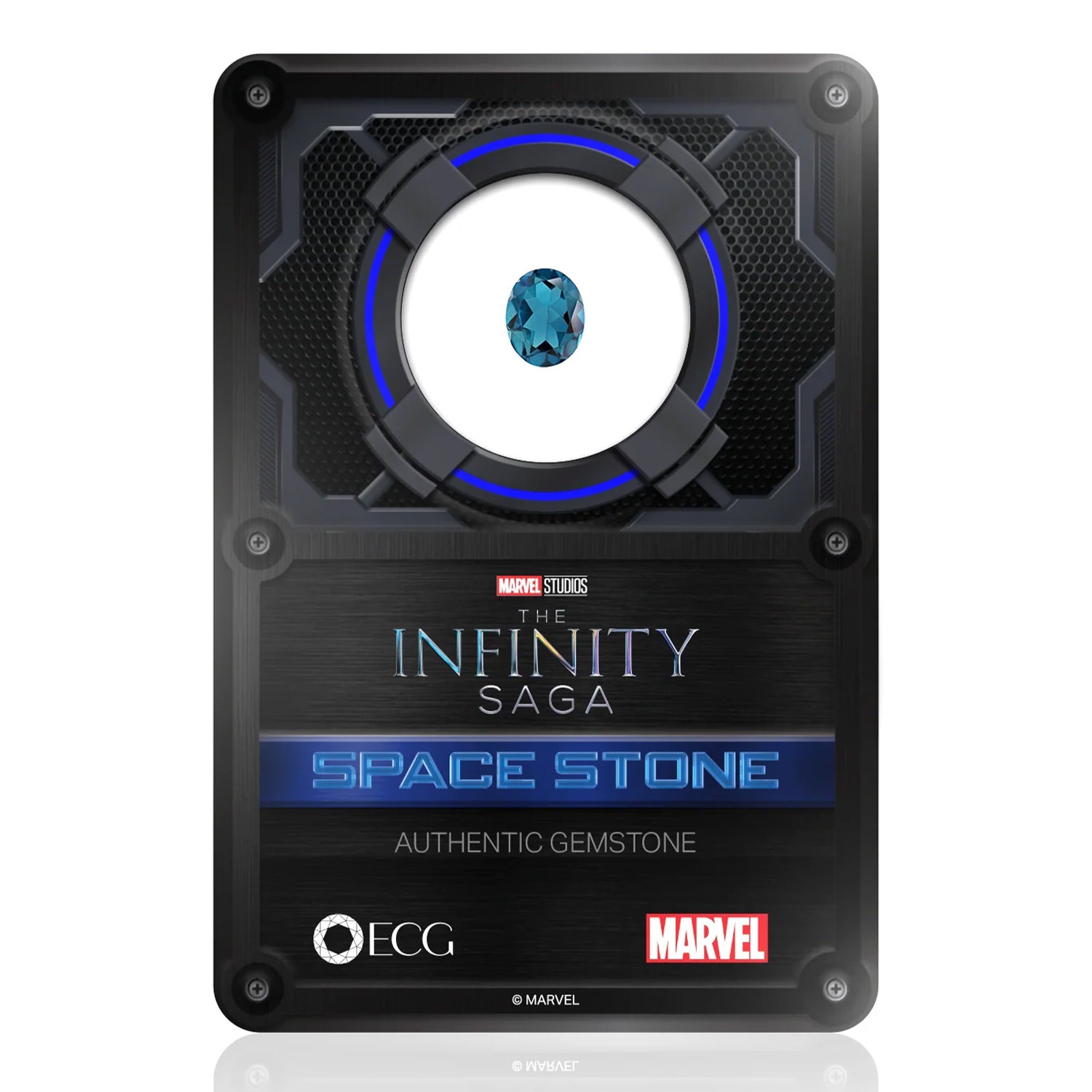 Marvel Space Stone Scaled Replica  (Prototype Shown) View 7