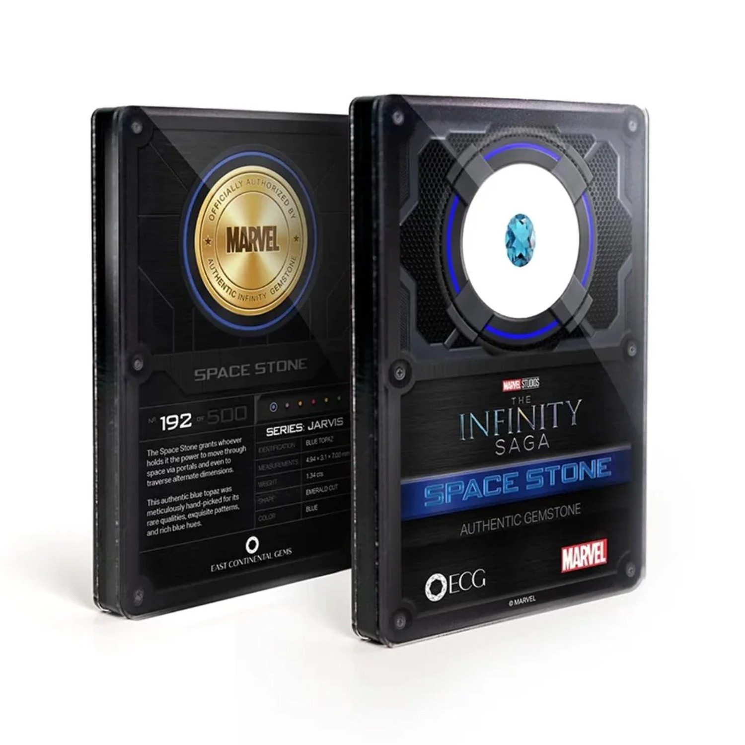 Marvel Space Stone Scaled Replica  (Prototype Shown) View 6