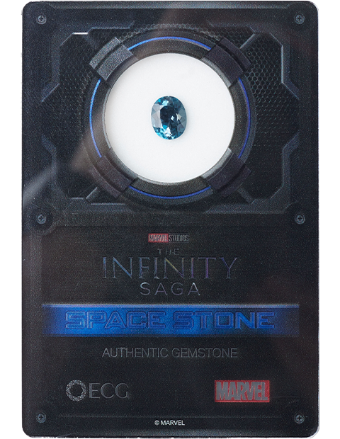 Marvel Space Stone Scaled Replica  (Prototype Shown) View 10