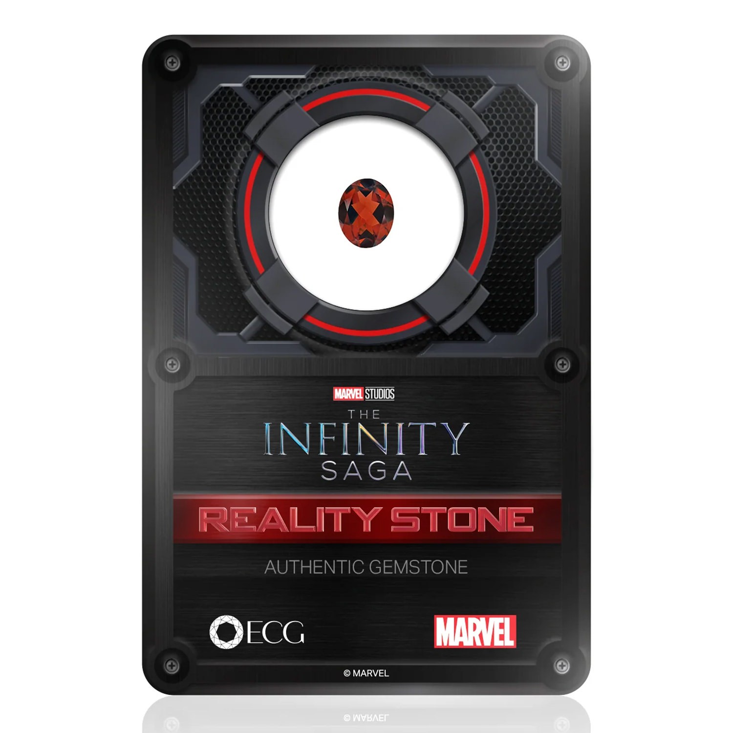 Marvel Reality Stone Scaled Replica  (Prototype Shown) View 7