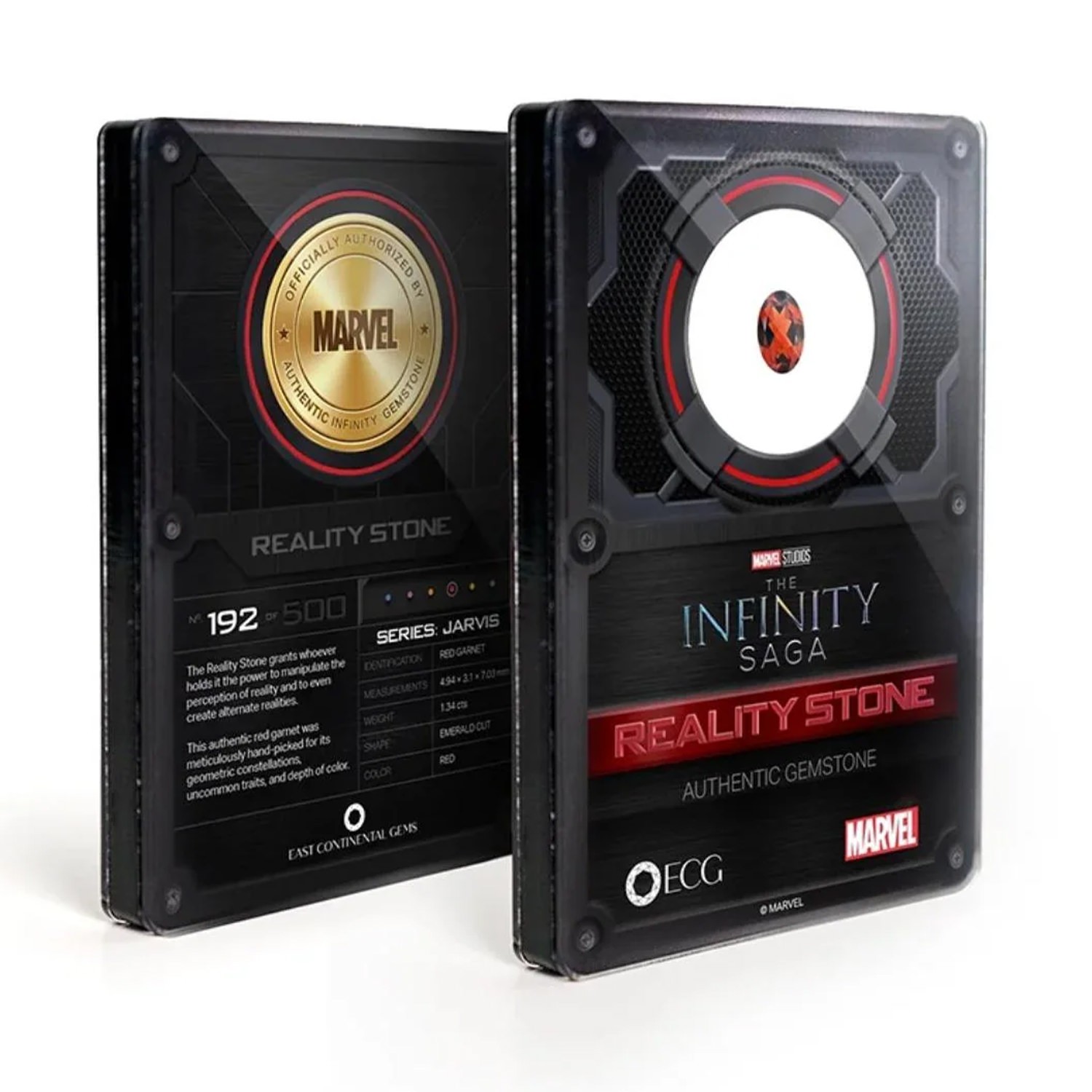 Marvel Reality Stone Scaled Replica  (Prototype Shown) View 6