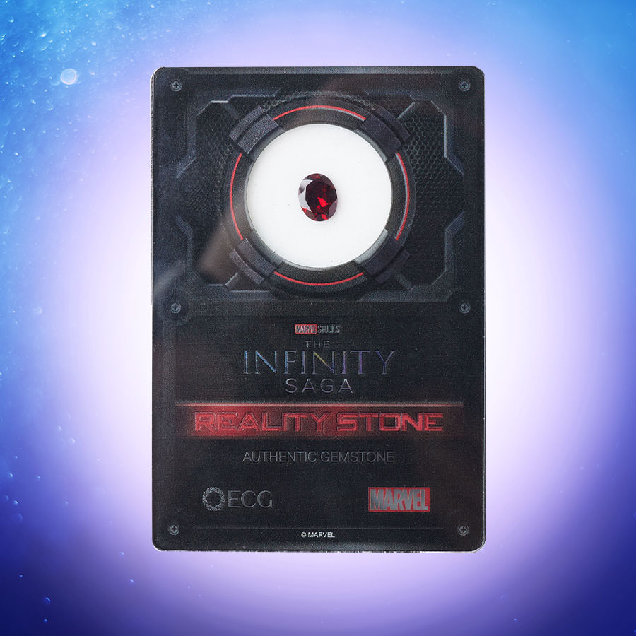 Marvel Reality Stone Scaled Replica  (Prototype Shown) View 3