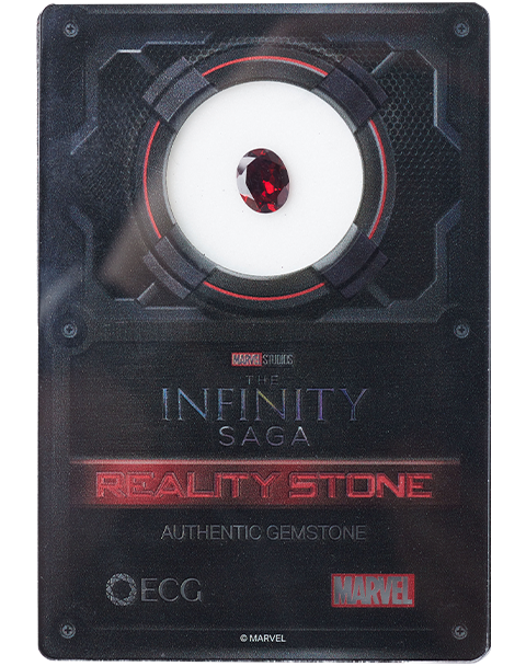 Marvel Reality Stone Scaled Replica  (Prototype Shown) View 10