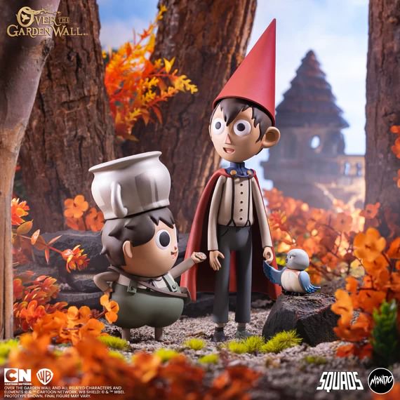 Over the Garden Wall Over the Garden Wall: Chapter 1 Collectible Figure  (Prototype Shown) View 4