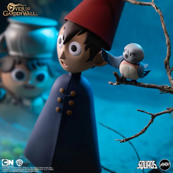 Over the Garden Wall Over the Garden Wall: Chapter 1 Collectible Figure  (Prototype Shown) View 5