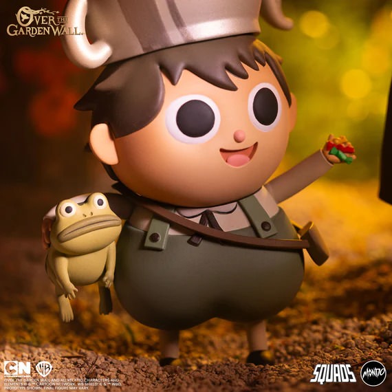 Over the Garden Wall Over the Garden Wall: Chapter 1 Collectible Figure  (Prototype Shown) View 6