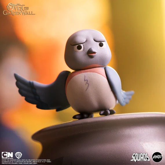 Over the Garden Wall Over the Garden Wall: Chapter 1 Collectible Figure  (Prototype Shown) View 7
