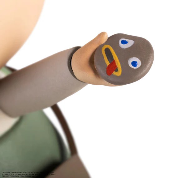Over the Garden Wall Over the Garden Wall: Chapter 1 Collectible Figure  (Prototype Shown) View 11