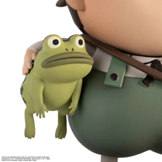 Over the Garden Wall Over the Garden Wall: Chapter 1 Collectible Figure  (Prototype Shown) View 12