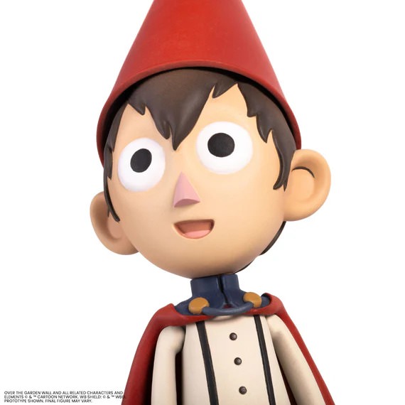 Over the Garden Wall Over the Garden Wall: Chapter 1 Collectible Figure  (Prototype Shown) View 16