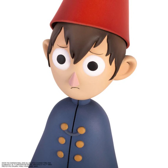 Over the Garden Wall Over the Garden Wall: Chapter 1 Collectible Figure  (Prototype Shown) View 17