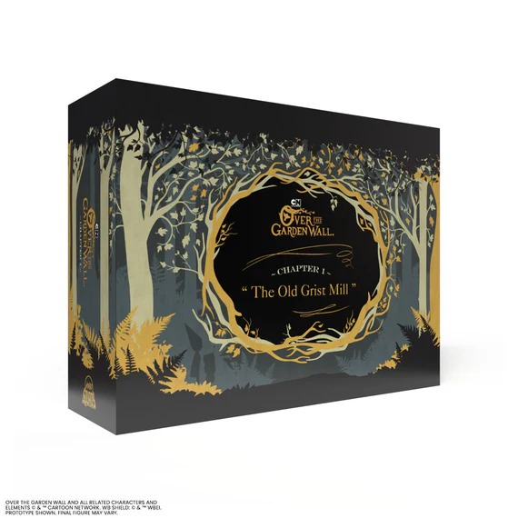 Over the Garden Wall Over the Garden Wall: Chapter 1 Collectible Figure  (Prototype Shown) View 18