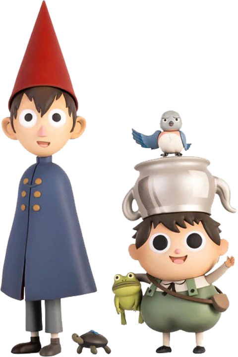 Over the Garden Wall Over the Garden Wall: Chapter 1 Collectible Figure  (Prototype Shown) View 20