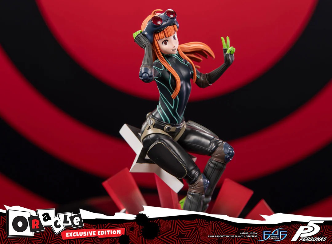Persona Oracle (Exclusive Edition) Statues  (Prototype Shown) View 4