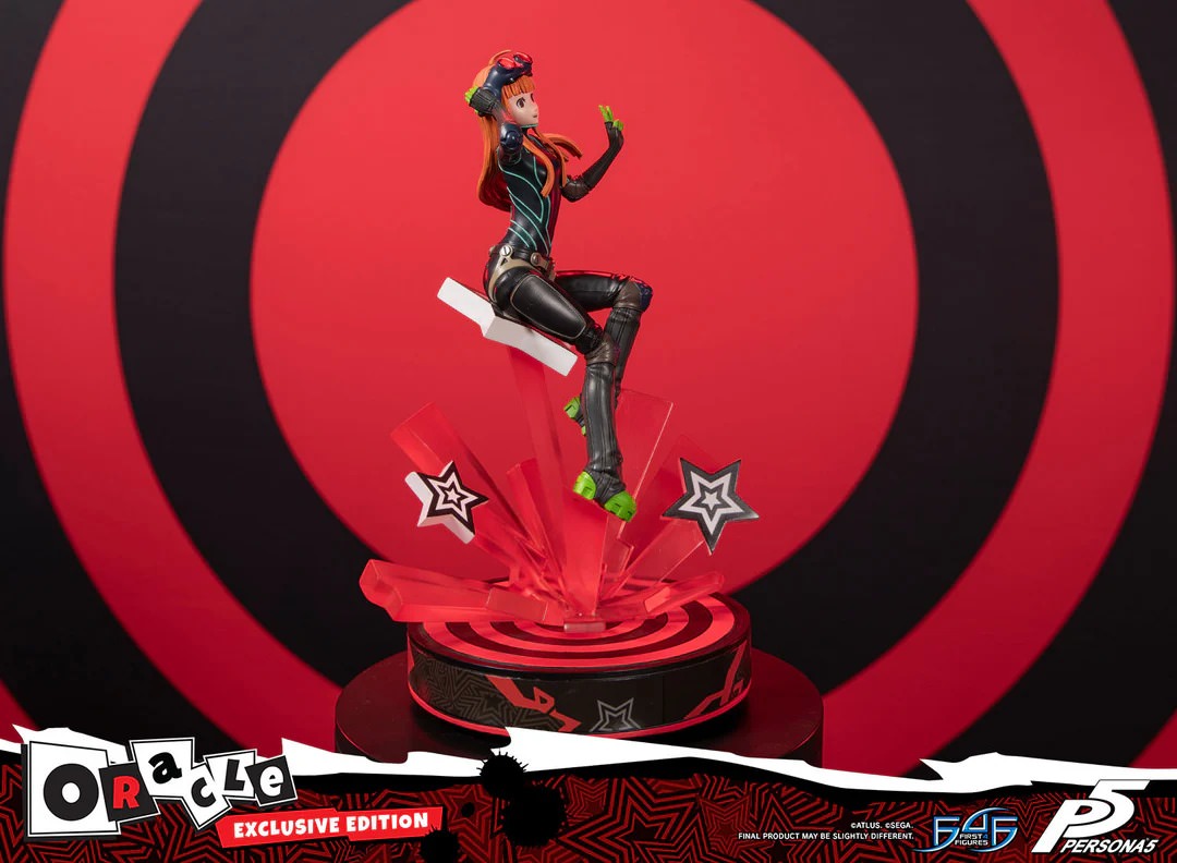 Persona Oracle (Exclusive Edition) Statues  (Prototype Shown) View 6