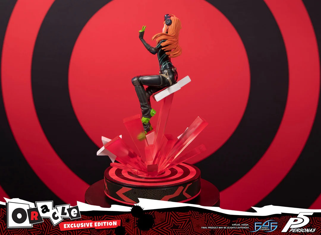 Persona Oracle (Exclusive Edition) Statues  (Prototype Shown) View 8