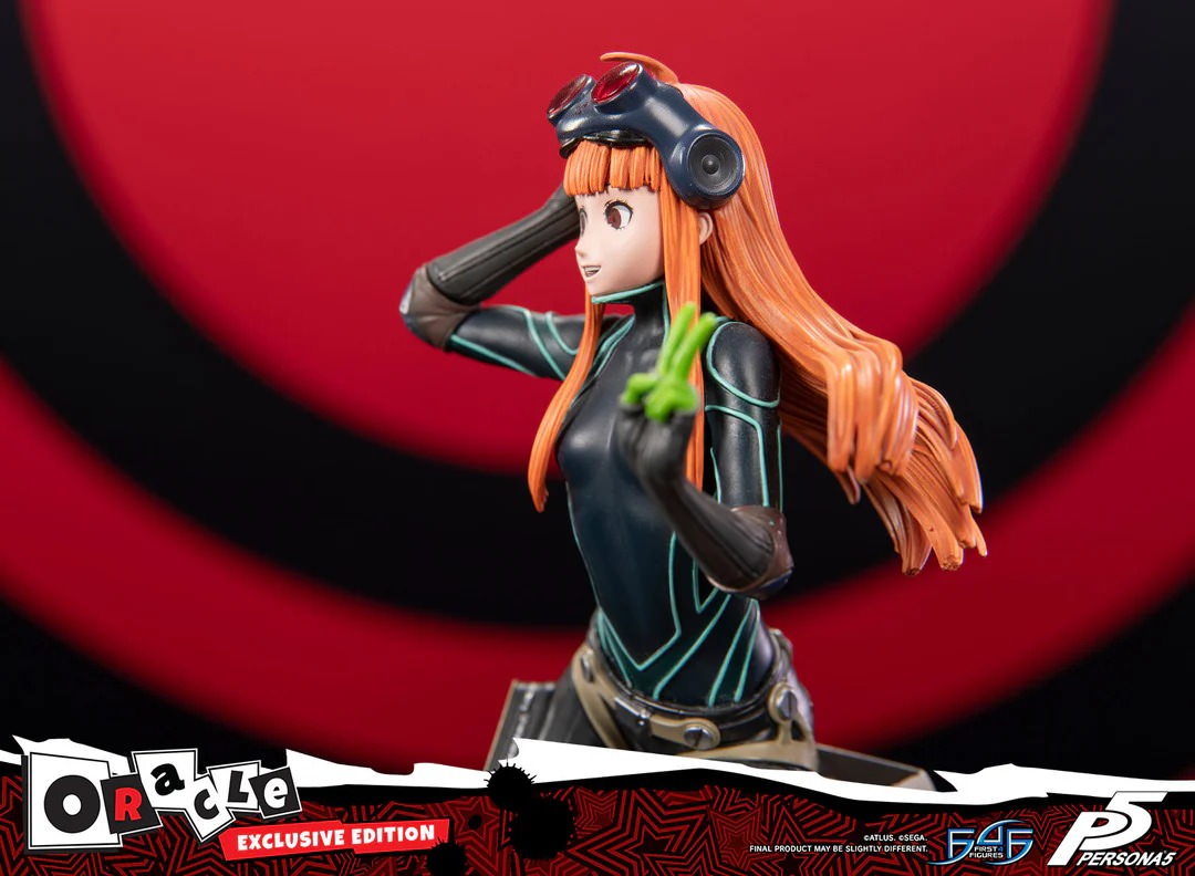 Persona Oracle (Exclusive Edition) Statues  (Prototype Shown) View 15