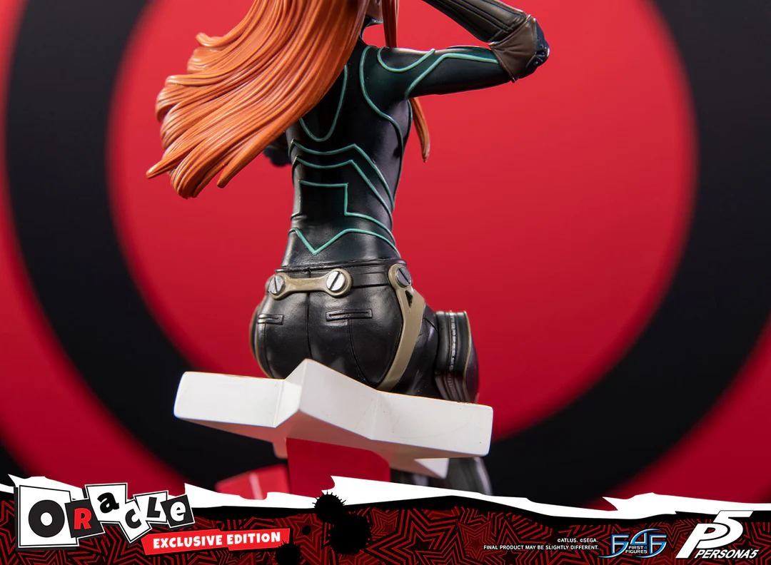 Persona Oracle (Exclusive Edition) Statues  (Prototype Shown) View 16