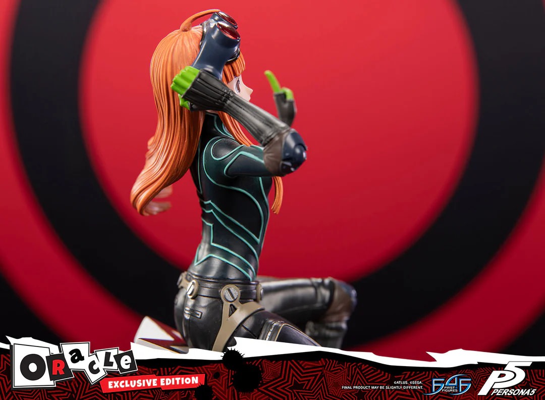 Persona Oracle (Exclusive Edition) Statues  (Prototype Shown) View 17