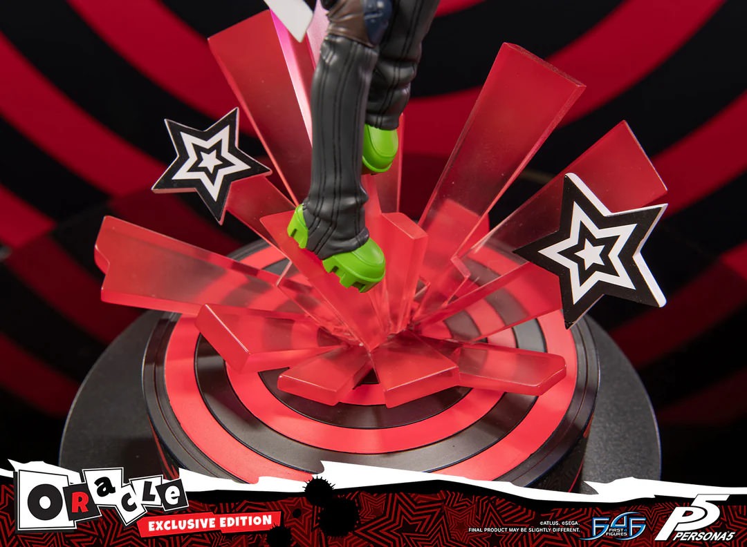 Persona Oracle (Exclusive Edition) Statues  (Prototype Shown) View 18