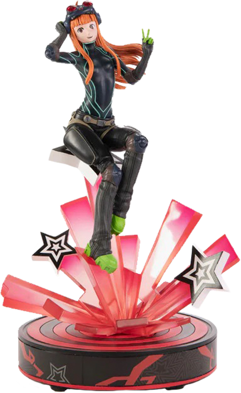 Persona Oracle (Exclusive Edition) Statues  (Prototype Shown) View 19