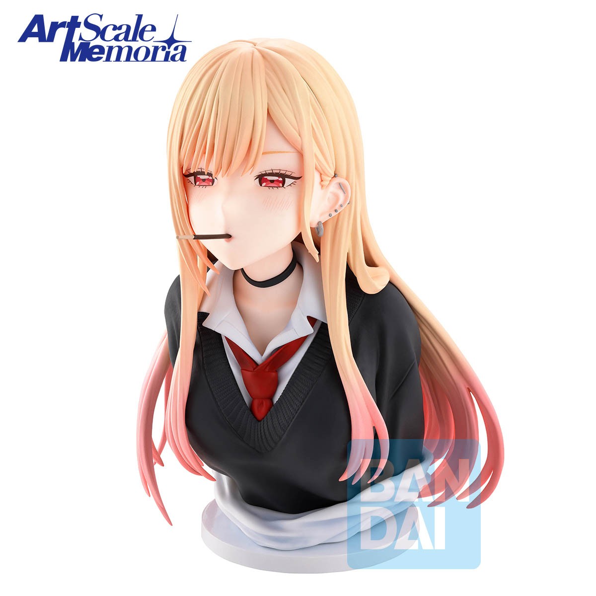 My Dress-Up Darling Marin Kitagawa ArtScale Bust  (Prototype Shown) View 3