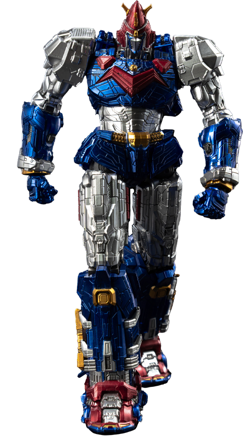 Voltes V Voltes V (Voltes V Legacy Version) MDLX Action Figure  (Prototype Shown) View 17
