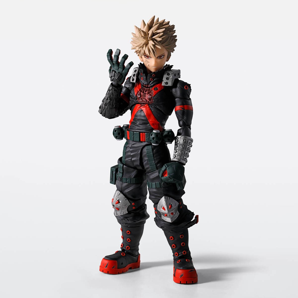 My Hero Academia Katsuki Bakugo - The Beginning Action Figure  (Prototype Shown) View 6