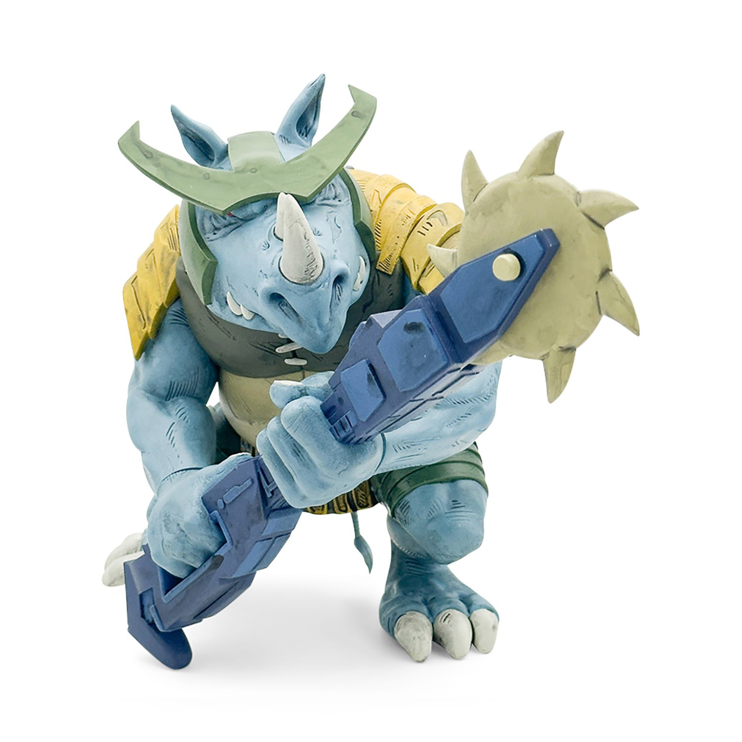 Teenage Mutant Ninja Turtles Bebop & Rocksteady (Color Edition) Vinyl Collectible  (Prototype Shown) View 11