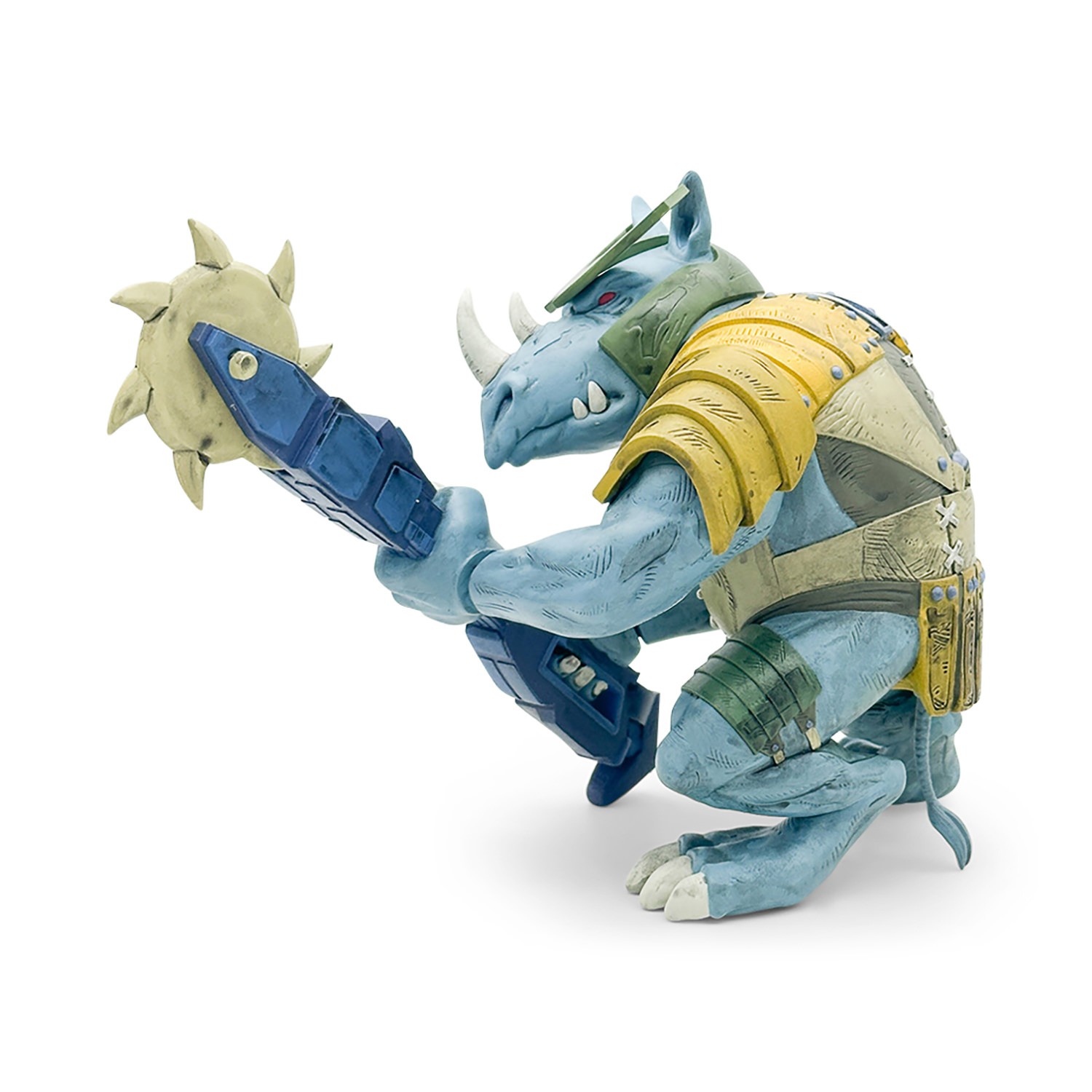 Teenage Mutant Ninja Turtles Bebop & Rocksteady (Color Edition) Vinyl Collectible  (Prototype Shown) View 8