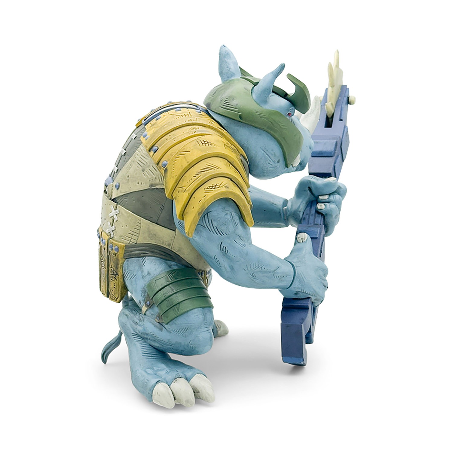 Teenage Mutant Ninja Turtles Bebop & Rocksteady (Color Edition) Vinyl Collectible  (Prototype Shown) View 9