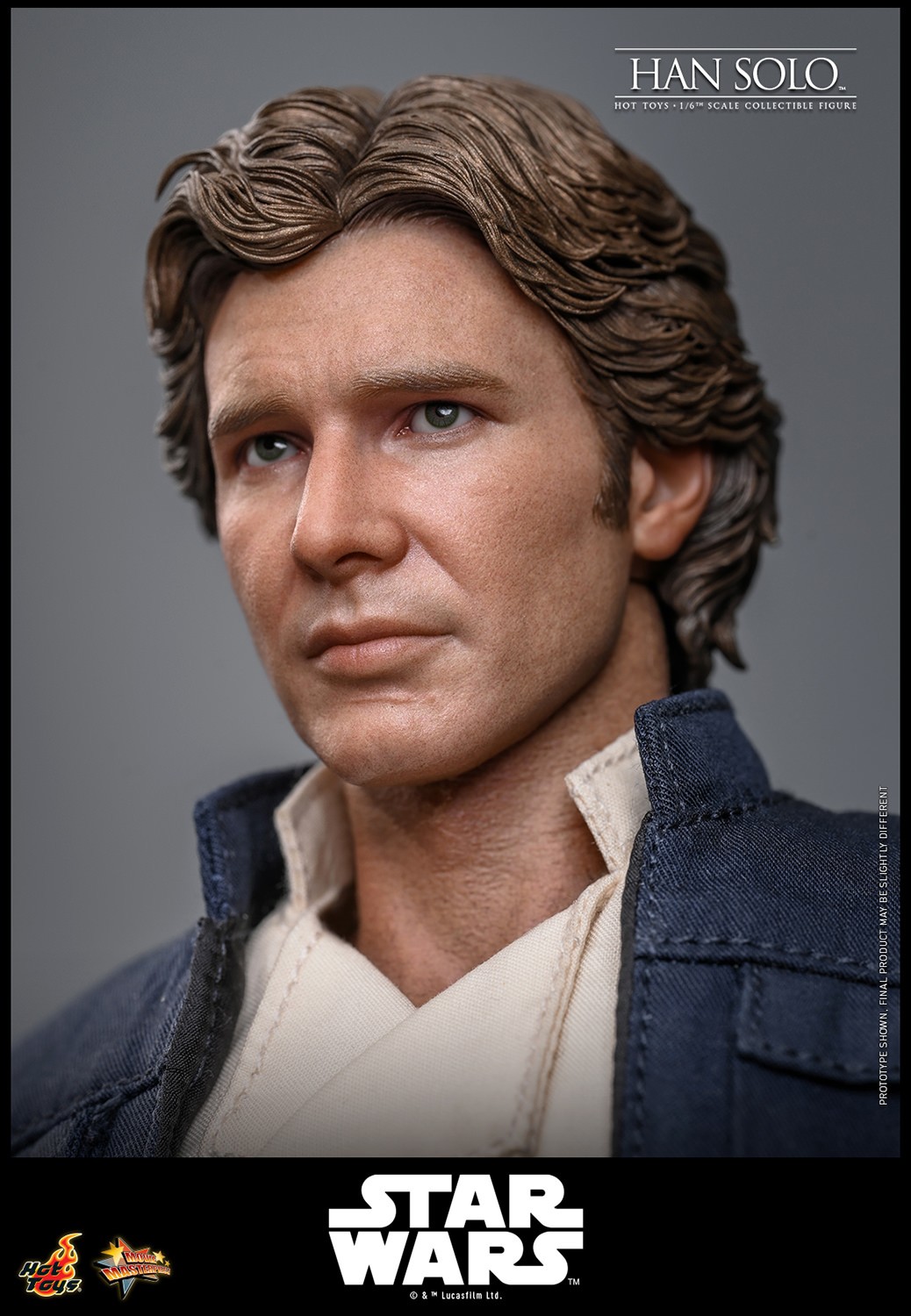 Han Solo™ Sixth Scale Figure by Hot Toys | Sideshow Collectibles