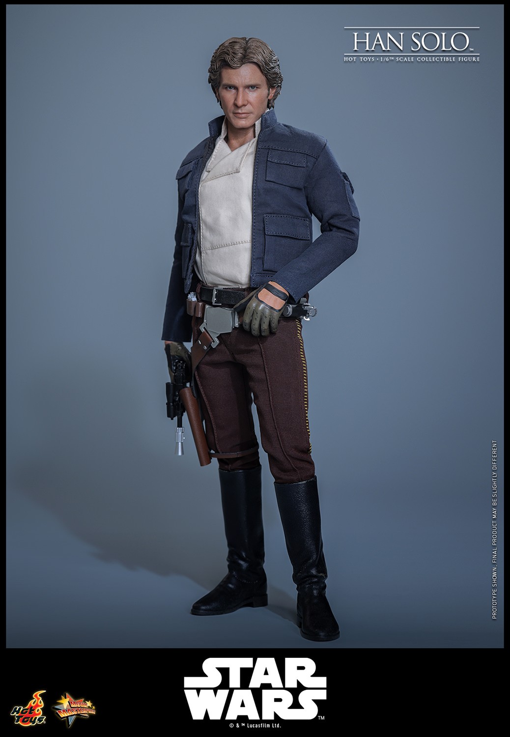 Han Solo™ Sixth Scale Figure by Hot Toys | Sideshow Collectibles