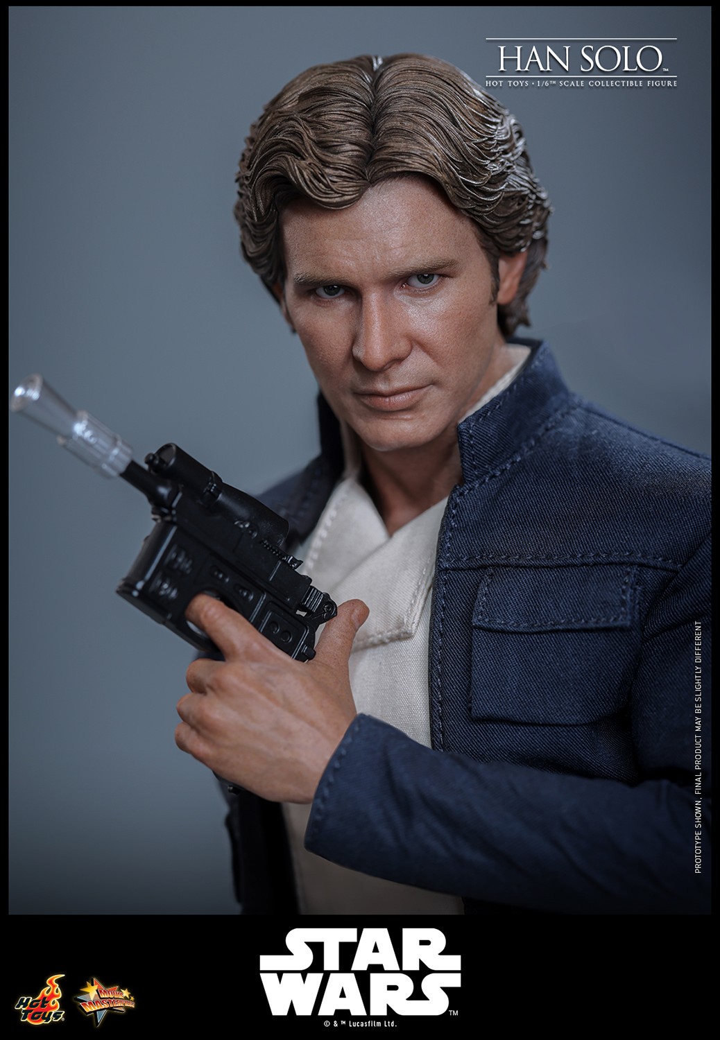 Han Solo™ Sixth Scale Figure by Hot Toys | Sideshow Collectibles